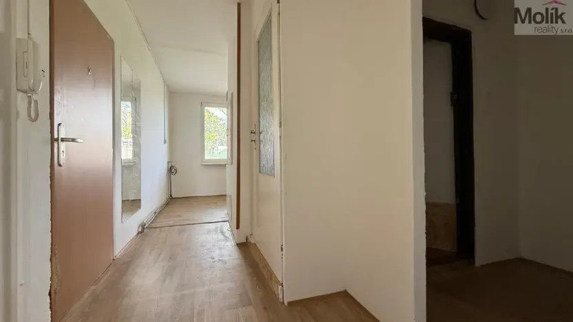 Pronájem bytu 2+1, Bílina - Teplické Předměstí, Sídliště Za Chlumem, 49 m2