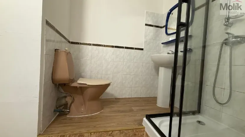 Pronájem bytu 2+1, Bílina - Teplické Předměstí, Sídliště Za Chlumem, 49 m2