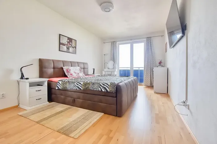 Prodej bytu 2+kk, Poděbrady, Čechova, 62 m2