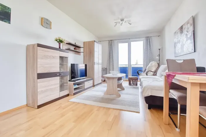 Prodej bytu 2+kk, Poděbrady, Čechova, 62 m2