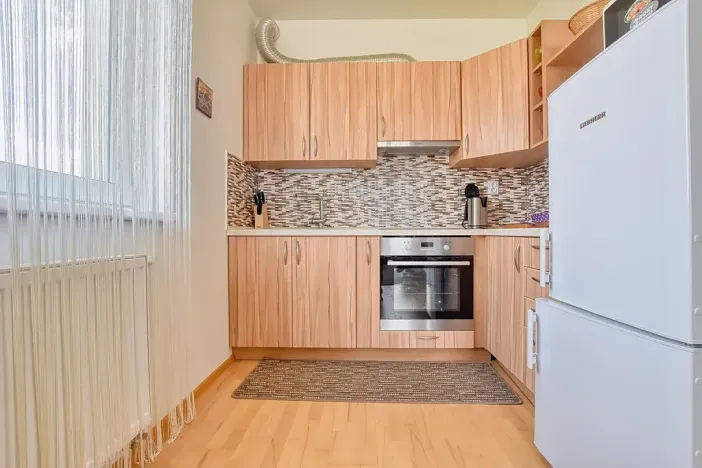 Prodej bytu 2+kk, Poděbrady, Čechova, 62 m2