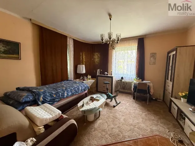 Prodej rodinného domu, Bílina - Pražské Předměstí, Fügnerova, 153 m2