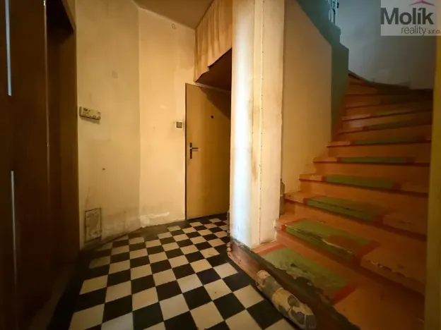 Prodej rodinného domu, Bílina - Pražské Předměstí, Fügnerova, 153 m2