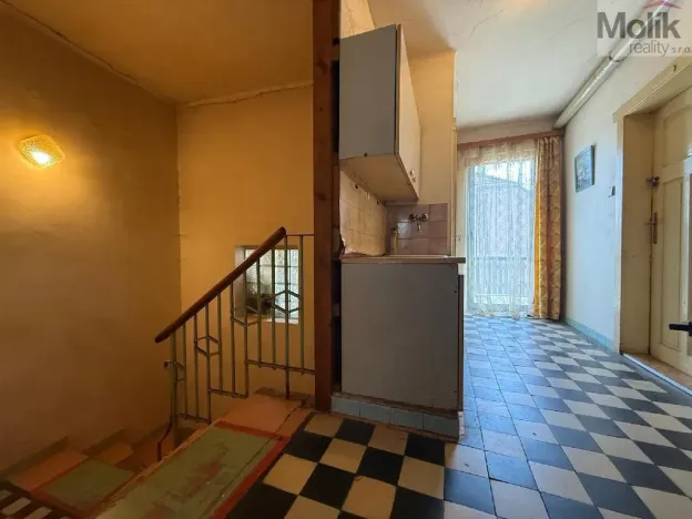 Prodej rodinného domu, Bílina - Pražské Předměstí, Fügnerova, 153 m2