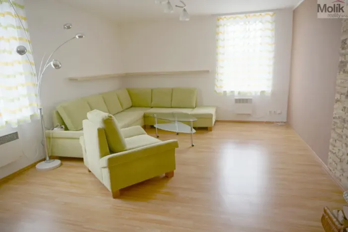 Pronájem bytu 2+1, Litvínov - Horní Litvínov, Vrchlického, 68 m2