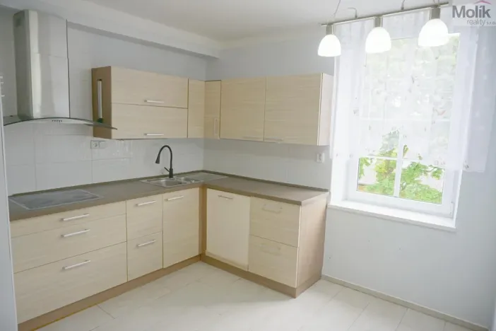 Pronájem bytu 2+1, Litvínov - Horní Litvínov, Vrchlického, 68 m2