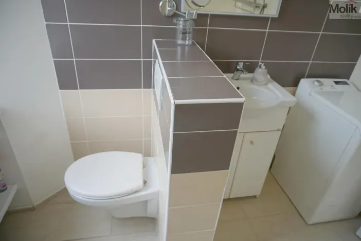Pronájem bytu 2+1, Litvínov - Horní Litvínov, Vrchlického, 68 m2
