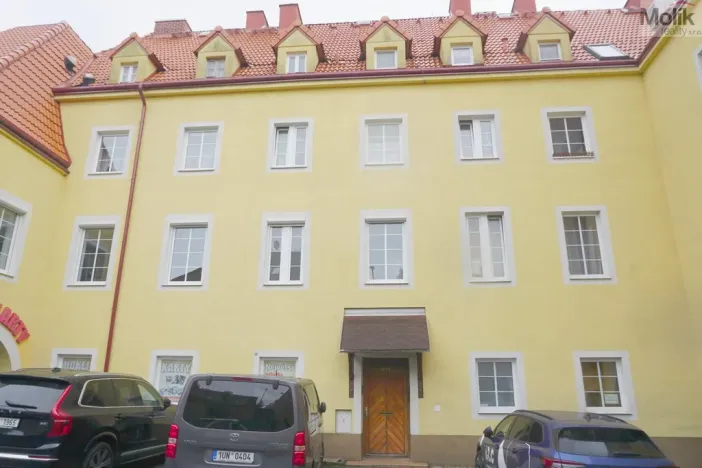 Pronájem bytu 2+1, Litvínov - Horní Litvínov, Vrchlického, 68 m2