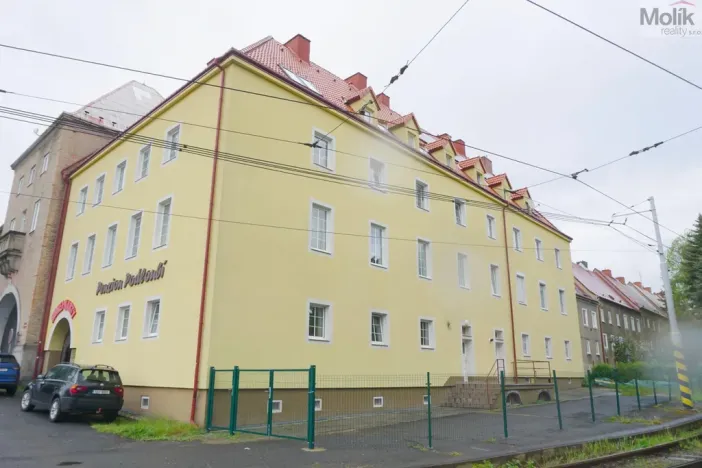 Pronájem bytu 2+1, Litvínov - Horní Litvínov, Vrchlického, 68 m2