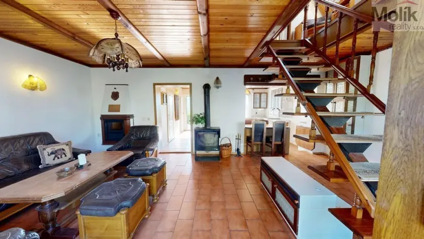 Prodej rodinného domu, Raná, 168 m2