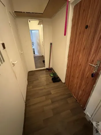 Pronájem bytu 1+1, Most, K. J. Erbena, 34 m2