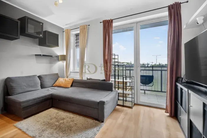 Prodej bytu 2+kk, Praha - Michle, Novobohdalecká, 40 m2