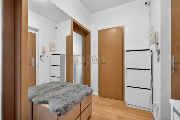 Prodej bytu 2+kk, Praha - Michle, Novobohdalecká, 40 m2