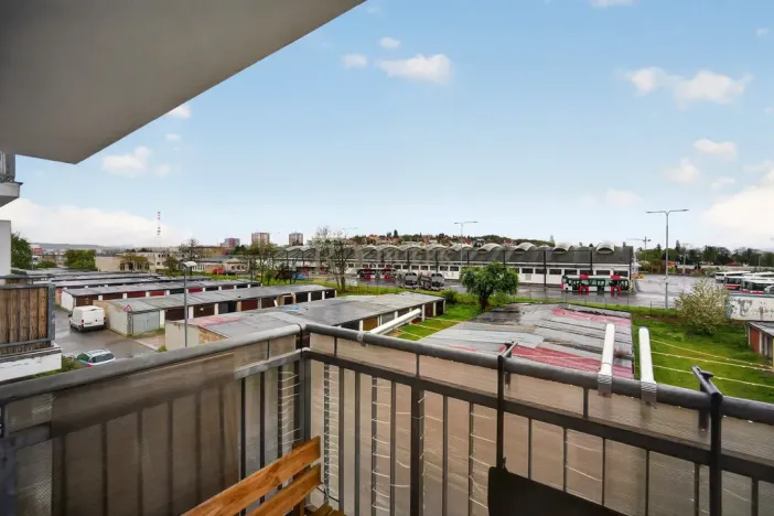 Prodej bytu 2+kk, Praha - Michle, Novobohdalecká, 40 m2