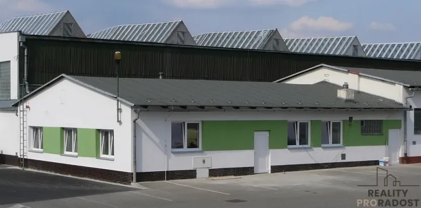 Pronájem kanceláře, Brno - Brněnské Ivanovice, 173 m2