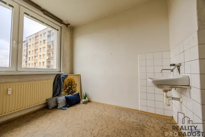 Prodej bytu 3+kk, Opava - Kateřinky, Na Pastvisku, 51 m2