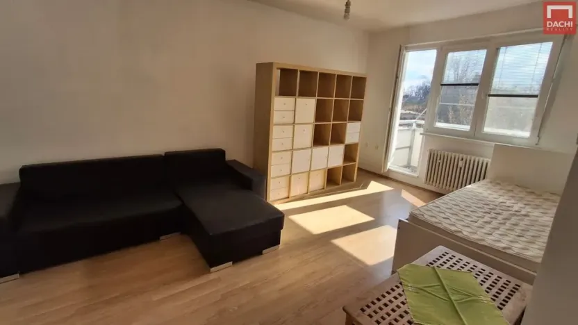 Pronájem bytu 2+1, Olomouc, Hněvotínská, 52 m2
