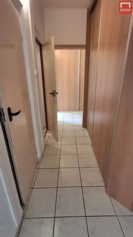 Pronájem bytu 2+1, Olomouc, Hněvotínská, 52 m2