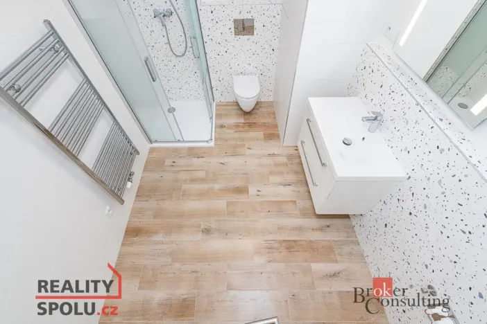 Pronájem bytu 1+kk, Plzeň, Železná, 40 m2