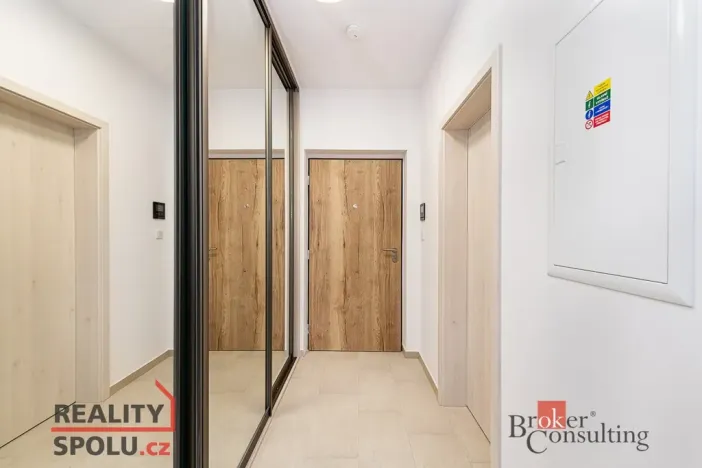 Pronájem bytu 1+kk, Plzeň, Železná, 40 m2