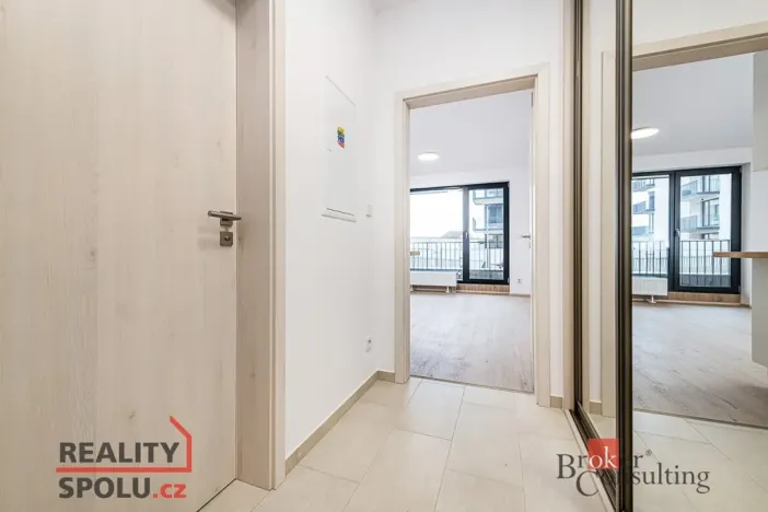 Pronájem bytu 1+kk, Plzeň, Železná, 40 m2