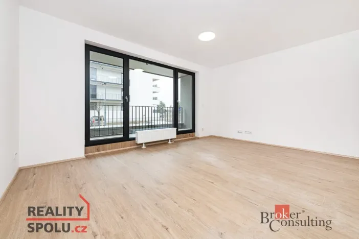 Pronájem bytu 1+kk, Plzeň, Železná, 40 m2