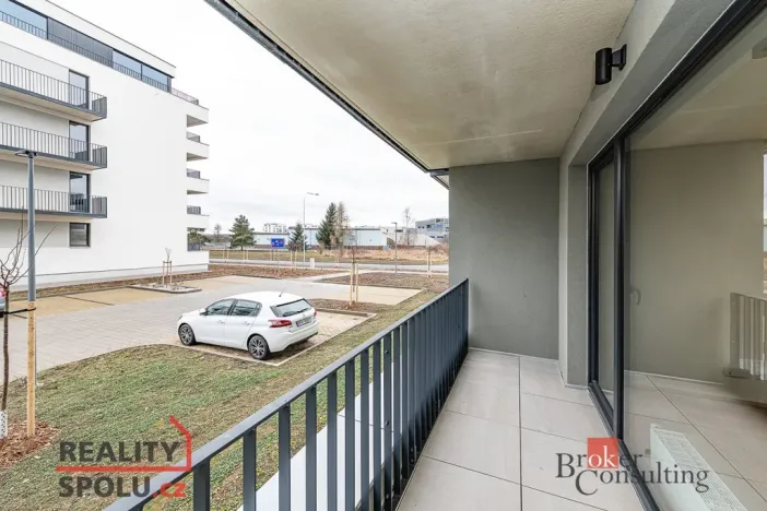 Pronájem bytu 1+kk, Plzeň, Železná, 40 m2