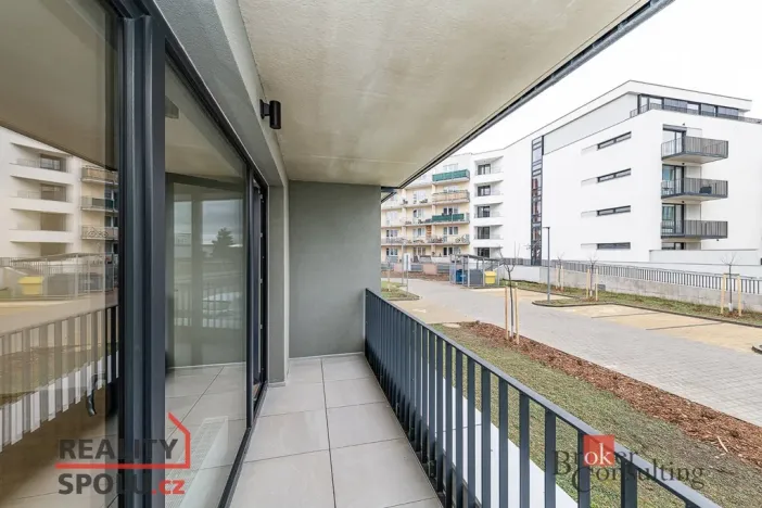 Pronájem bytu 1+kk, Plzeň, Železná, 40 m2