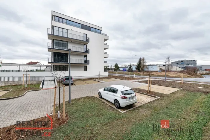 Pronájem bytu 1+kk, Plzeň, Železná, 40 m2