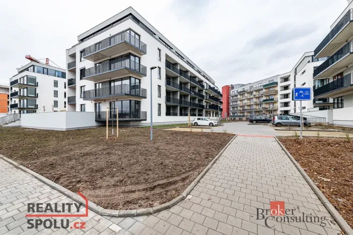 Pronájem bytu 1+kk, Plzeň, Železná, 40 m2