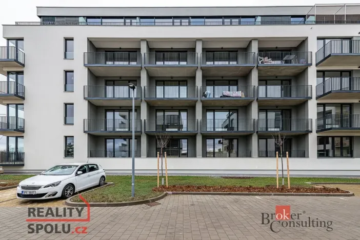 Pronájem bytu 1+kk, Plzeň, Železná, 40 m2