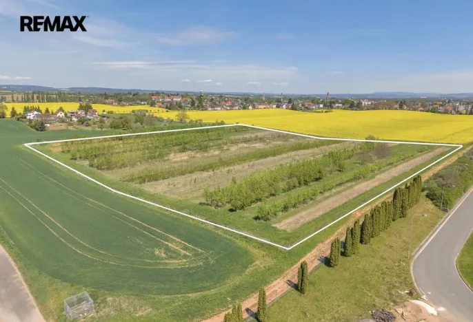 Prodej pozemku pro bydlení, Jaroměř, 17154 m2