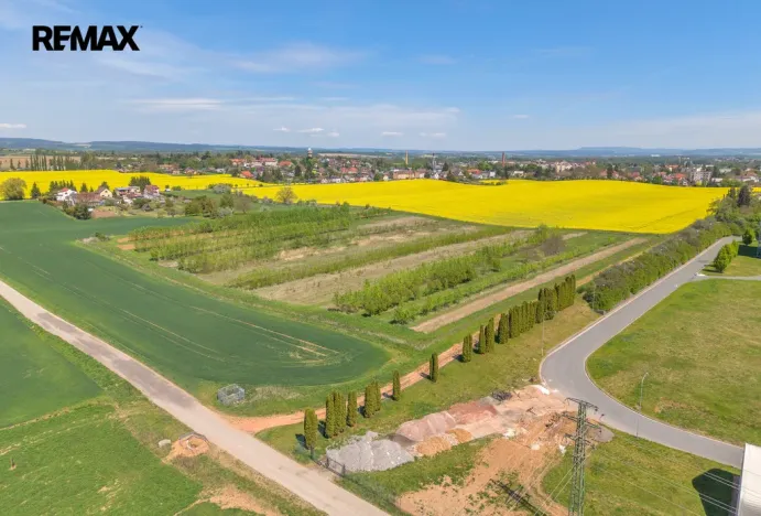 Prodej pozemku pro bydlení, Jaroměř, 17154 m2