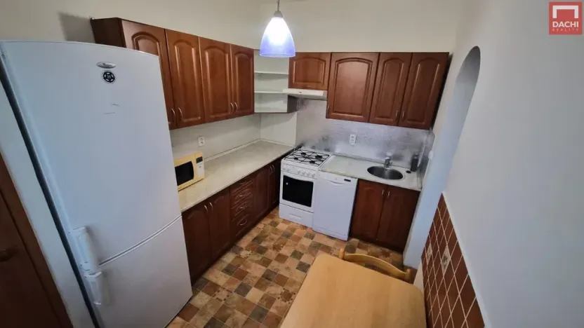 Pronájem bytu 2+1, Olomouc, Zikova, 45 m2