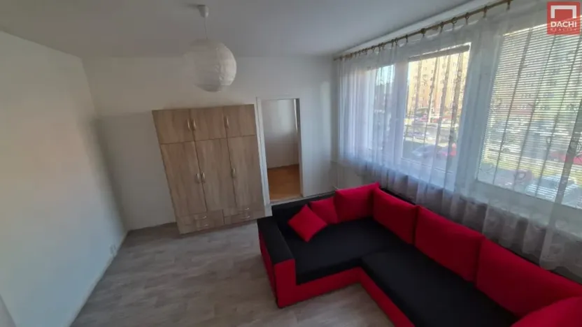 Pronájem bytu 2+1, Olomouc, Zikova, 45 m2