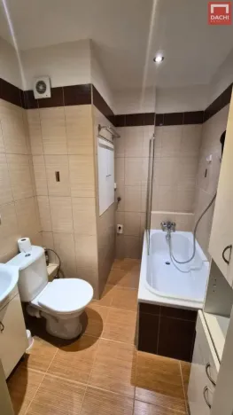 Pronájem bytu 2+1, Olomouc, Zikova, 45 m2