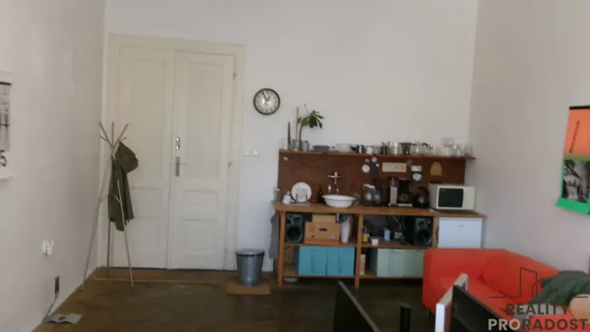 Pronájem kanceláře, Brno, Dominikánské náměstí, 28 m2
