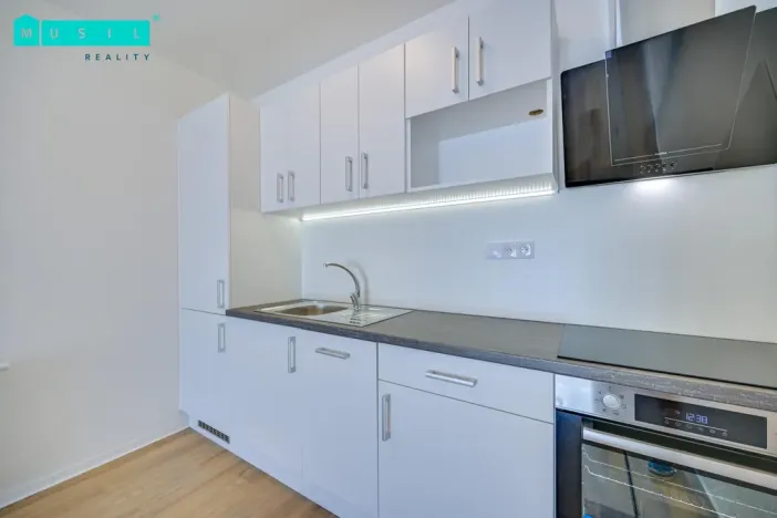 Pronájem bytu 2+kk, Lipník nad Bečvou - Lipník nad Bečvou I-Město, Na Výsluní, 47 m2