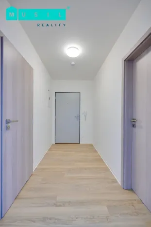 Pronájem bytu 2+kk, Lipník nad Bečvou - Lipník nad Bečvou I-Město, Na Výsluní, 47 m2