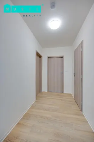 Pronájem bytu 2+kk, Lipník nad Bečvou - Lipník nad Bečvou I-Město, Na Výsluní, 47 m2