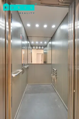 Pronájem bytu 2+kk, Lipník nad Bečvou - Lipník nad Bečvou I-Město, Na Výsluní, 47 m2