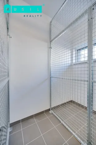 Pronájem bytu 2+kk, Lipník nad Bečvou - Lipník nad Bečvou I-Město, Na Výsluní, 47 m2