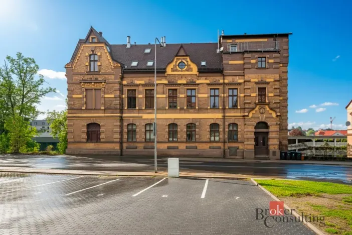 Prodej bytu 2+1, Liberec - Liberec IV-Perštýn, Dr. Milady Horákové, 76 m2