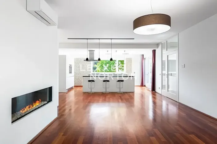 Pronájem rodinného domu, Praha - Dejvice, Hanzelkova, 280 m2
