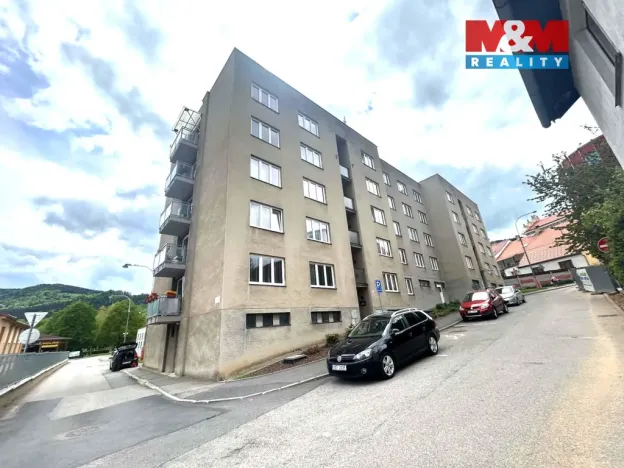 Pronájem bytu 2+1, Prachatice - Prachatice II, Ševčíkova, 64 m2