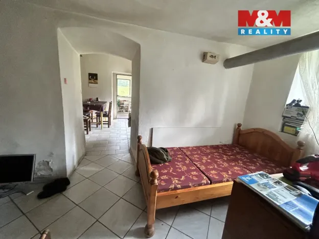 Prodej rodinného domu, Těchobuz, 290 m2