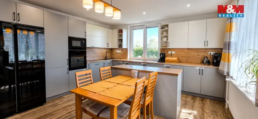Prodej rodinného domu, Žehušice, Krátká, 98 m2