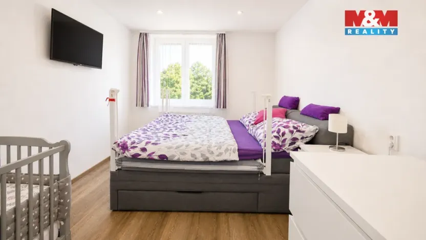 Prodej rodinného domu, Žehušice, Krátká, 98 m2