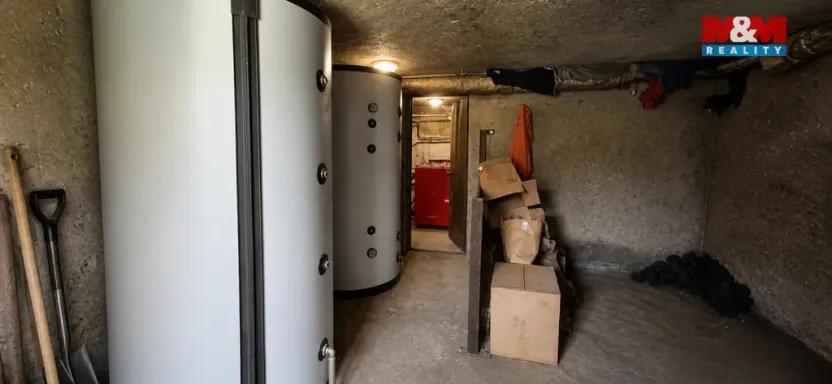Prodej rodinného domu, Žehušice, Krátká, 98 m2