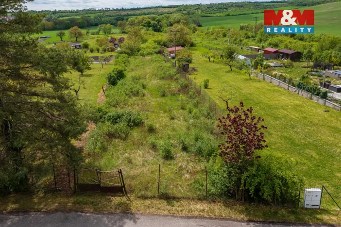Prodej pozemku pro bydlení, Třebenice, Žlábkova, 1758 m2